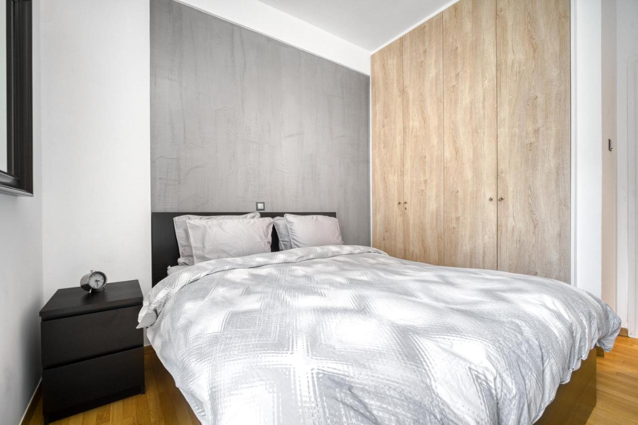 Delightful Stylish Two Bedroom Condo In Hip Area Of Central Athen Exterior foto
